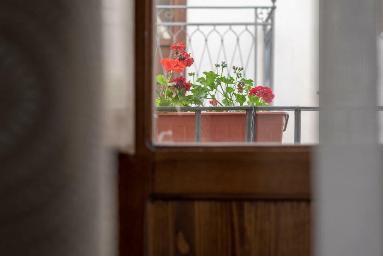 Atria Home - Alle Spalle Del Teatro Massimo Palermo Luaran gambar