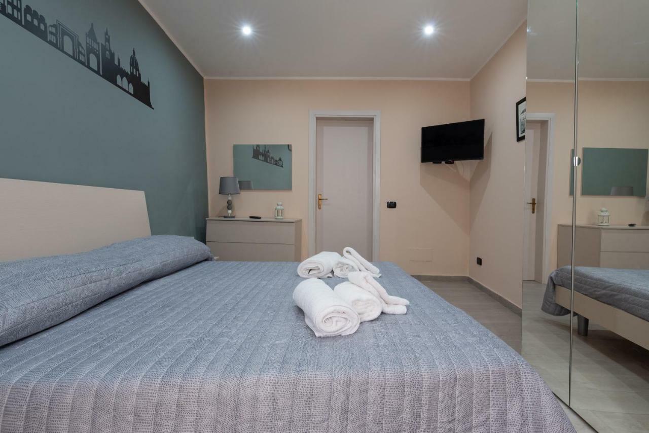 Atria Home - Alle Spalle Del Teatro Massimo Palermo Luaran gambar