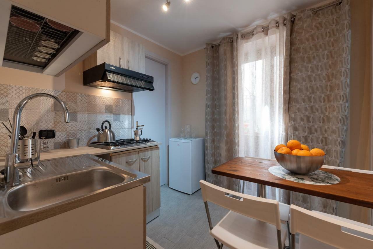 Atria Home - Alle Spalle Del Teatro Massimo Palermo Luaran gambar