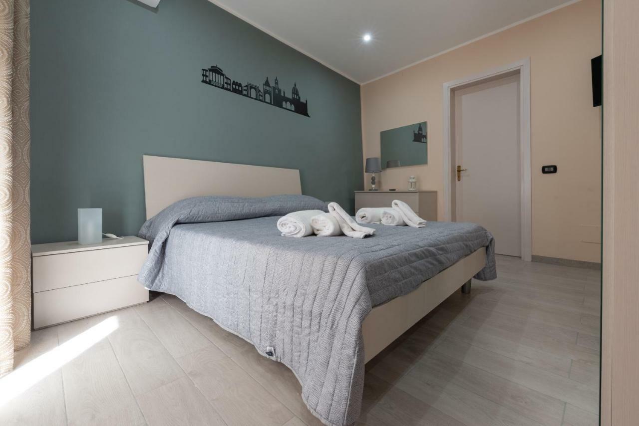 Atria Home - Alle Spalle Del Teatro Massimo Palermo Luaran gambar