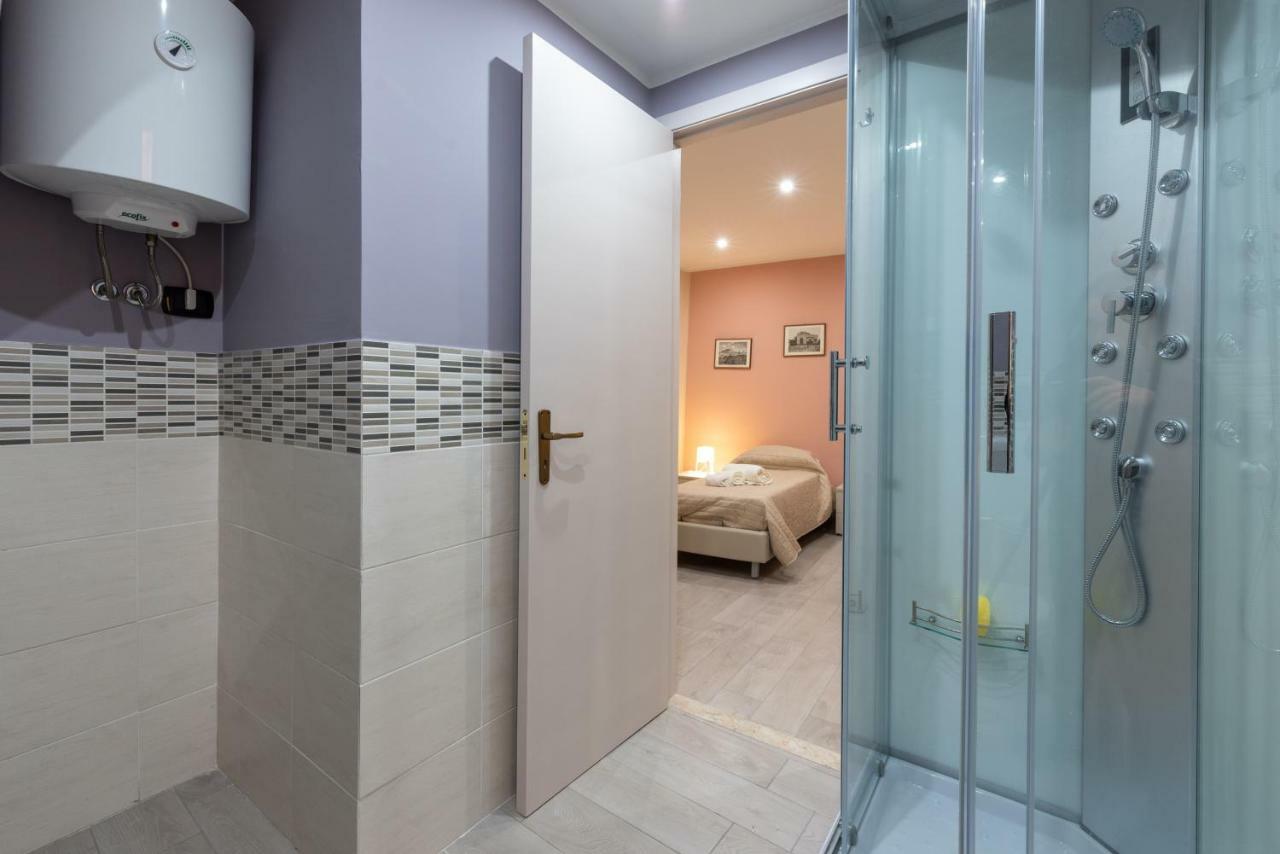 Atria Home - Alle Spalle Del Teatro Massimo Palermo Luaran gambar