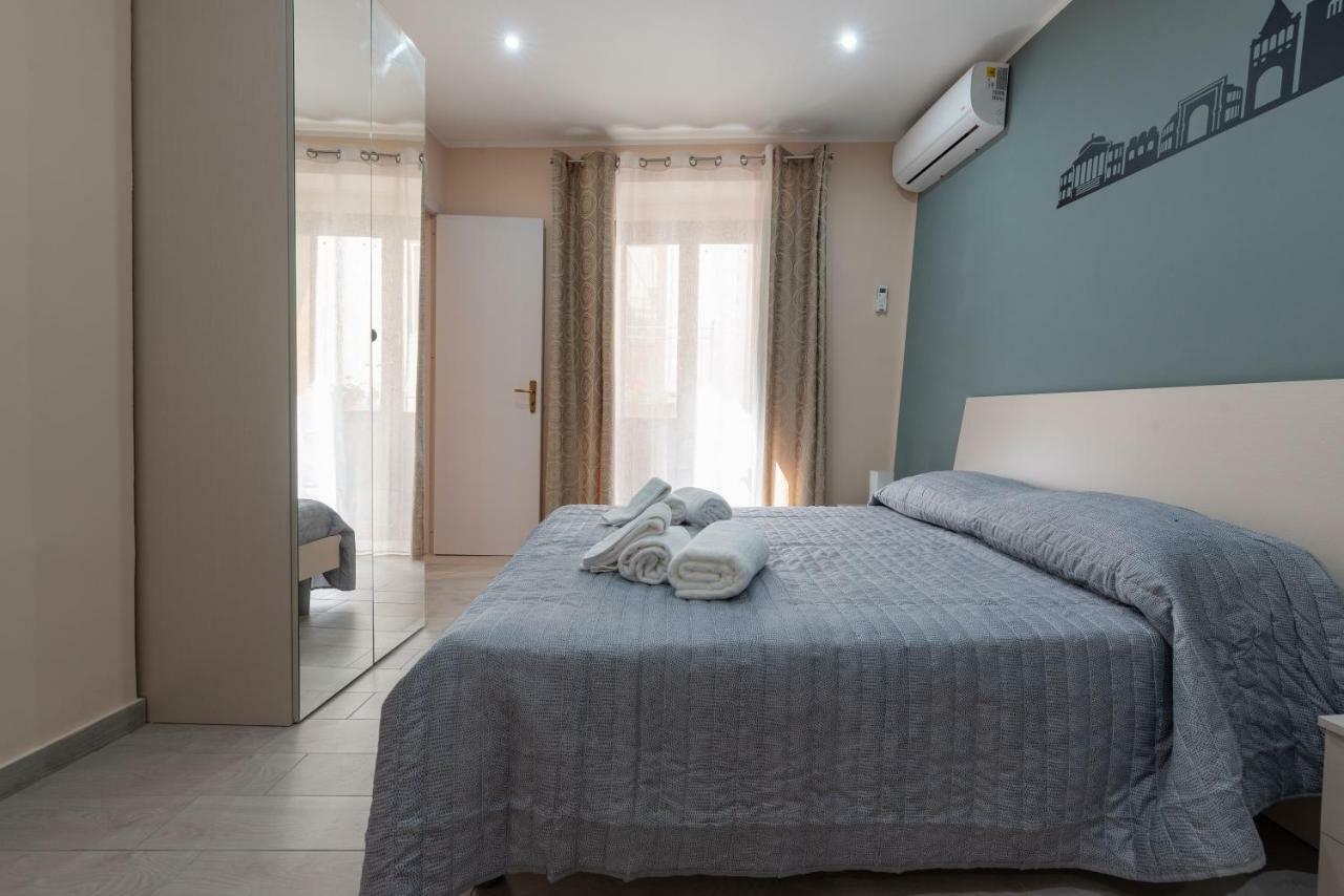 Atria Home - Alle Spalle Del Teatro Massimo Palermo Luaran gambar