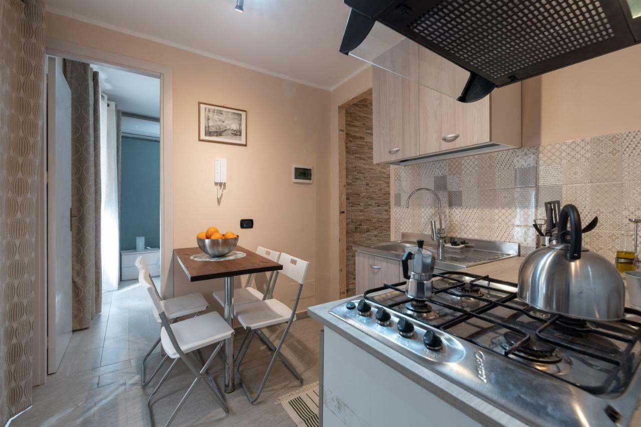 Atria Home - Alle Spalle Del Teatro Massimo Palermo Luaran gambar