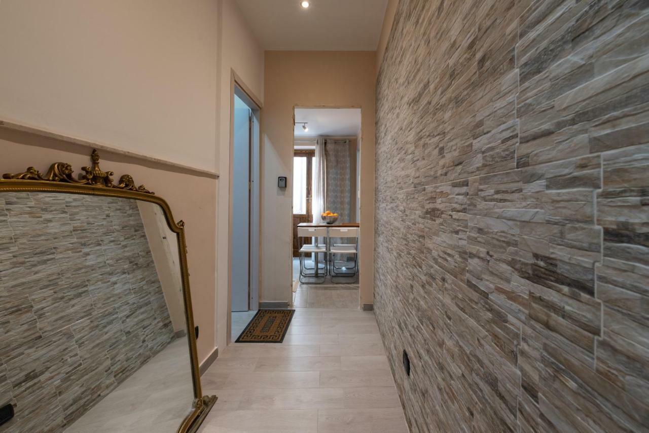 Atria Home - Alle Spalle Del Teatro Massimo Palermo Luaran gambar